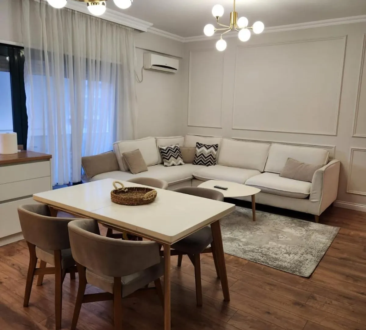 Bosko Vibe Lägenhet Tirana 0*,  Albanien